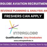 InterGlobe Aviation Off Campus Recruitment 2023