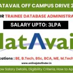 Datavail Off Campus Drive 2023