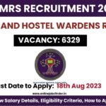 EMRS TGT Recruitment 2023