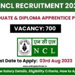 NCL Recruitment 2023