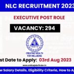 NLC Recruitment 2023